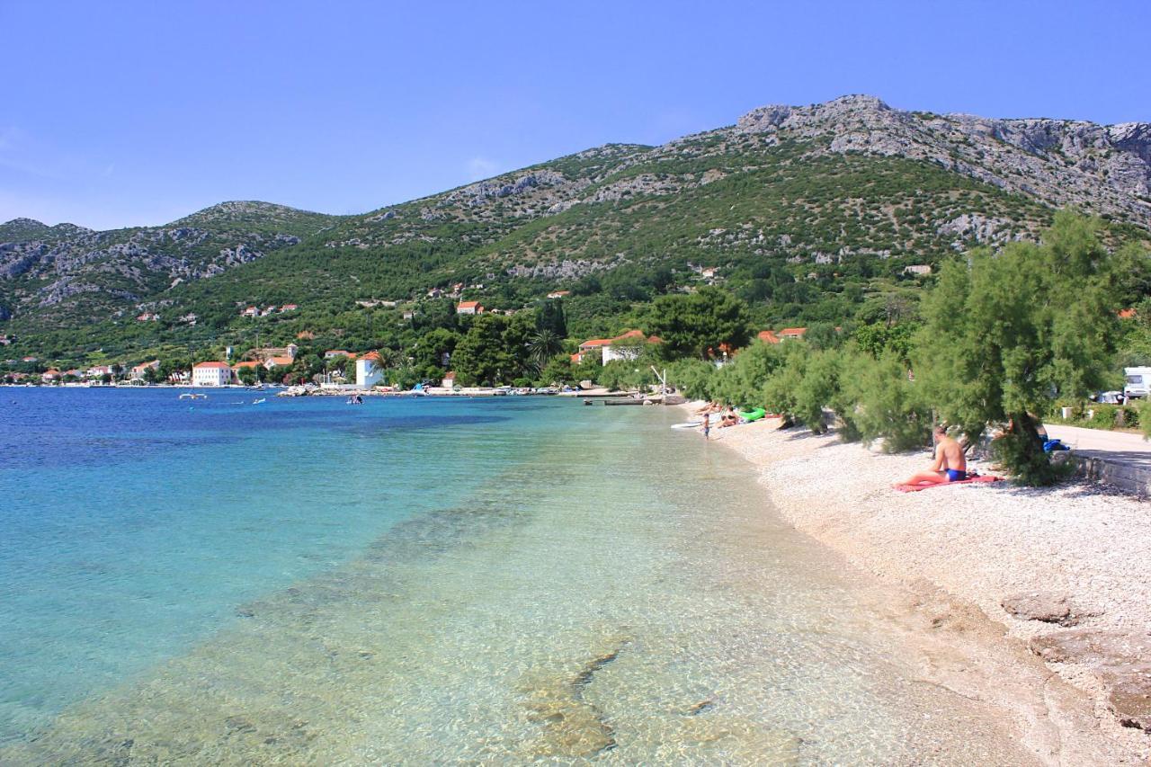 Apartments With A Parking Space Viganj, Peljesac - 13241 库希斯特 外观 照片