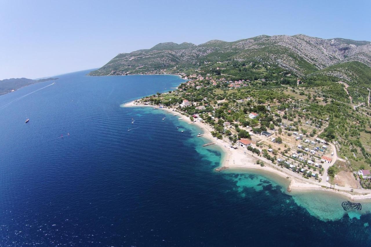 Apartments With A Parking Space Viganj, Peljesac - 13241 库希斯特 外观 照片