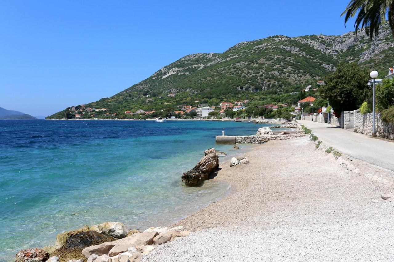 Apartments With A Parking Space Viganj, Peljesac - 13241 库希斯特 外观 照片