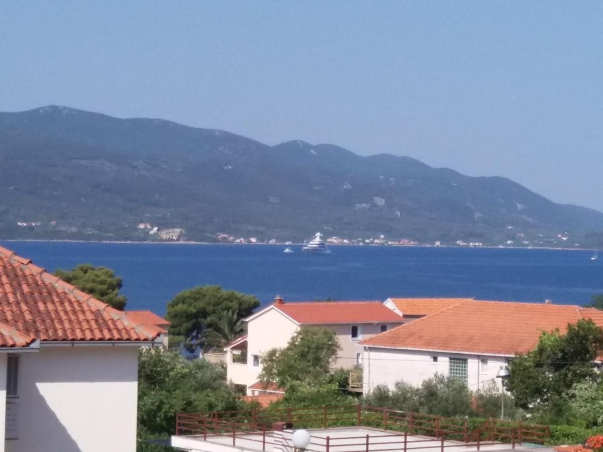 Apartments With A Parking Space Viganj, Peljesac - 13241 库希斯特 外观 照片